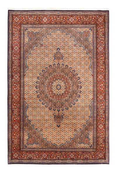 Moud Rug 196x296cm - Persian Rugs