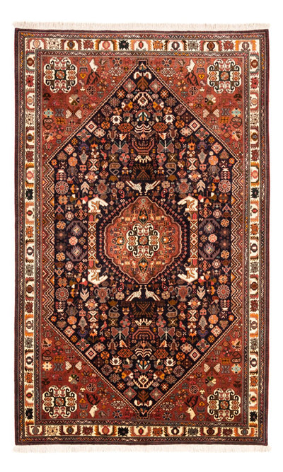 Qashqai Rug 160x250cm - Persian Rugs - dark blue