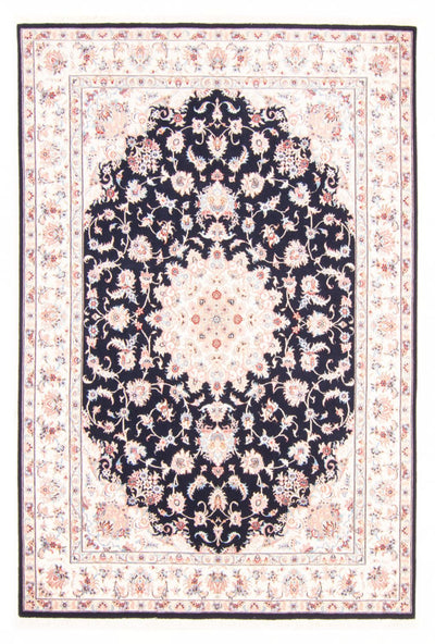 Tabriz - 50 Raj Rug 168x234cm - Persian Rugs
