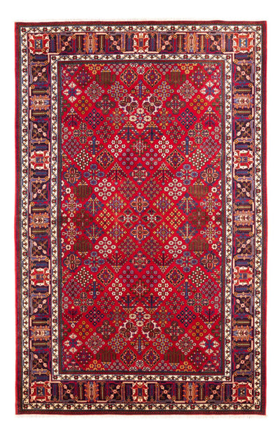 Sarouk Rug 168x258cm - Persian Rugs - red