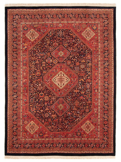 Qashqai Rug 213x295cm - Persian Rugs