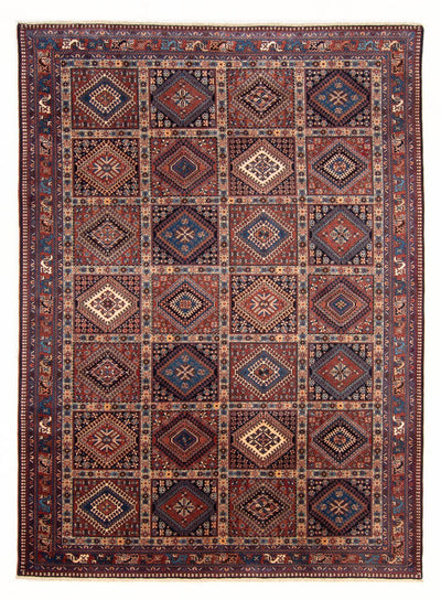 Yalameh Rug 206x296cm - Persian Rugs