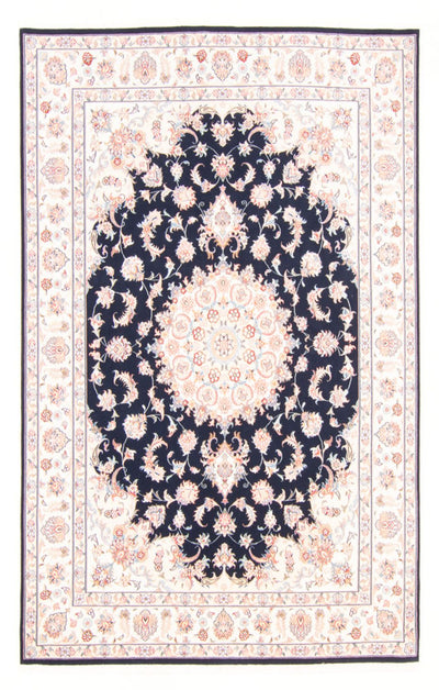 Tabriz - 50 Raj Rug 167x245cm - Persian Rugs