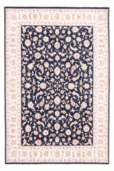 Tabriz - 50 Raj Rug 172x243cm - Persian Rugs