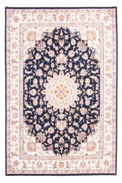 Tabriz - 50 Raj Rug 169x236cm - Persian Rugs
