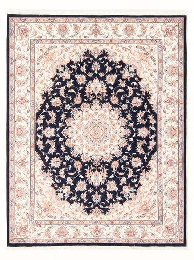 Tabriz - 50 Raj Rug 149x197cm - Persian Rugs