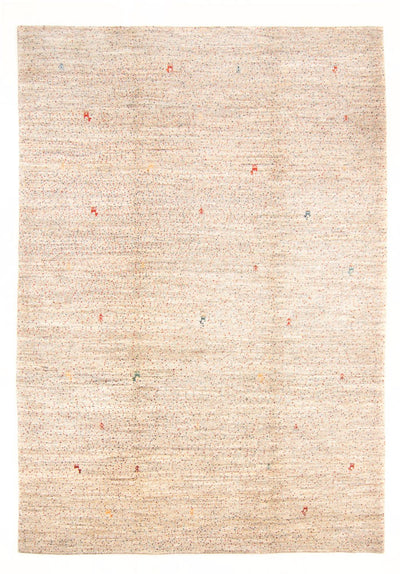 Persian Gabbeh Rug 214x294cm - Perserteppich Wollteppich