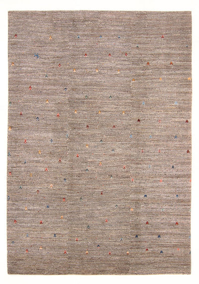 Persian Gabbeh Rug 221x291cm - Perserteppich Wollteppich