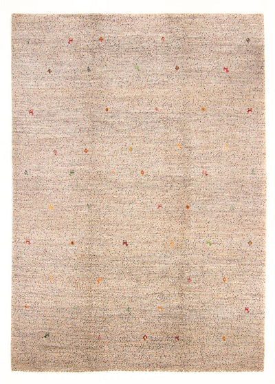 Persian Gabbeh Rug 225x298cm - Perserteppich Wollteppich