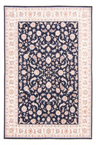 Tabriz - 50 Raj Rug 168x241cm - Persian Rugs