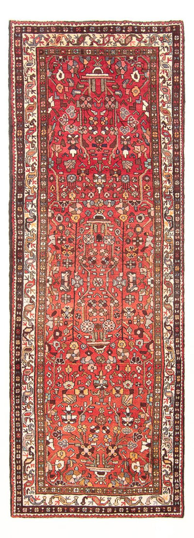 Hosseinabad Rug 110x325cm - Persian Rugs
