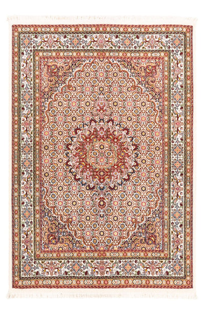 Moud Rug 97x142cm - Persian Rugs