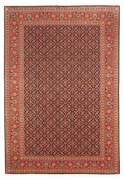 Tabriz - 50 Raj Rug 200x296cm - Persian Rugs