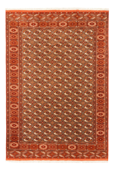 Turkaman Rug 205x305cm - Persian Rugs