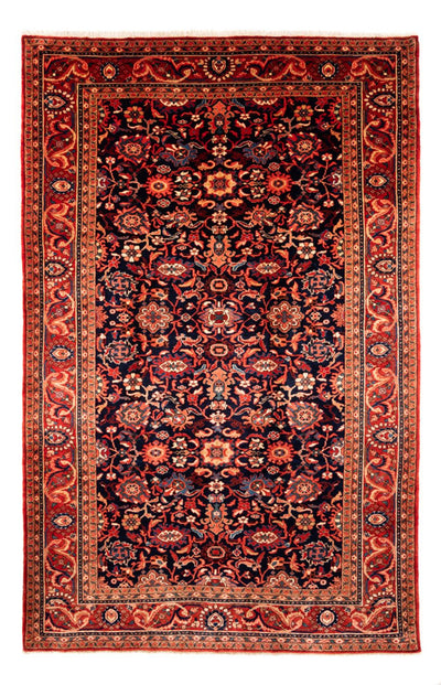 Nahavand Rug 211x316cm - Persian Rugs
