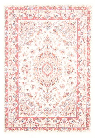 Tabriz - 50 Raj Rug 167x238cm - Persian Rugs