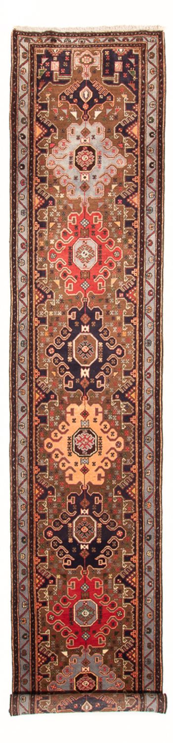 Hamadan Rug 106x414cm - Persian Rugs