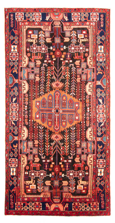 Nahavand Rug 150x280cm - Persian Rugs