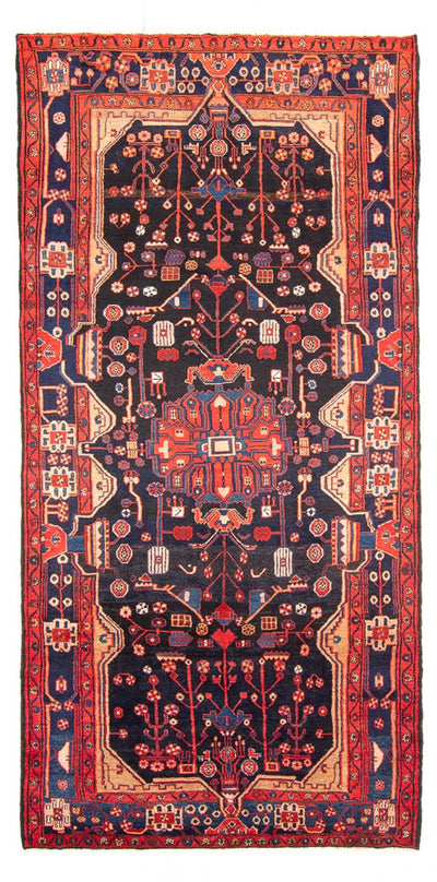 Nahavand Rug 154x295cm - Persian Rugs