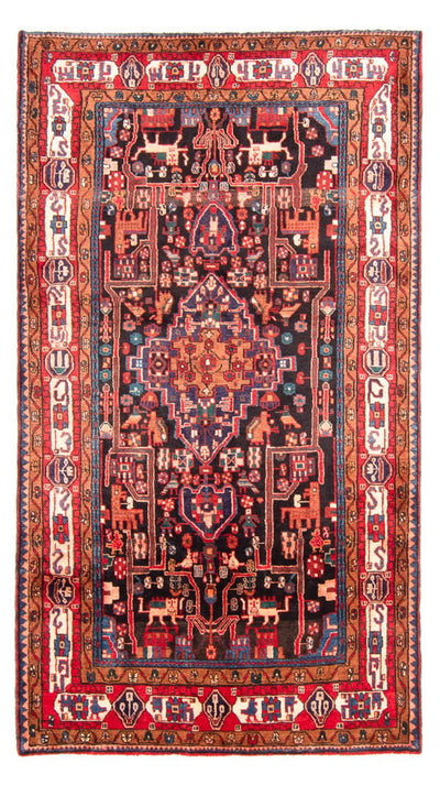 Nahavand Rug 164x285cm - Persian Rugs