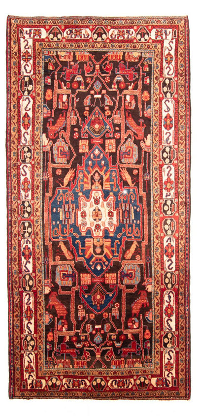 Nahavand Rug 160x313cm - Persian Rugs