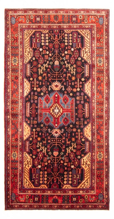 Nahavand Rug 160x295cm - Persian Rugs
