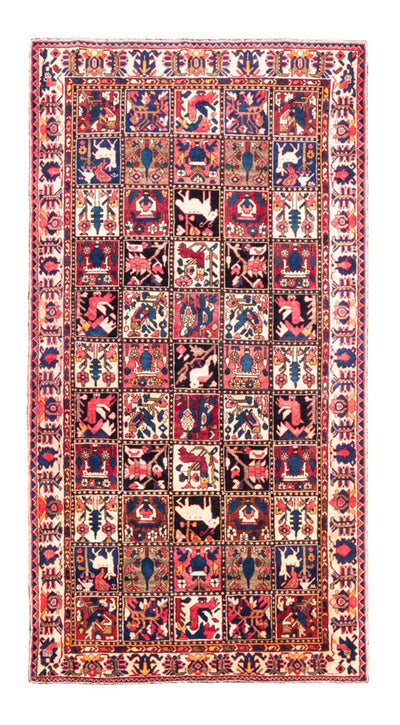 Bakhtiari Rug 160x300cm - Persian Rugs