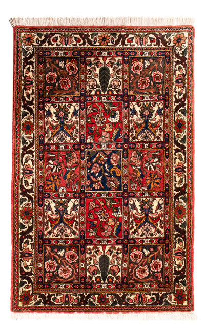 Bakhtiari Rug 62x100cm - Persian Rugs