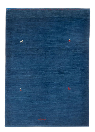 Persian Gabbeh Rug 107x160cm - Perserteppich Wollteppich