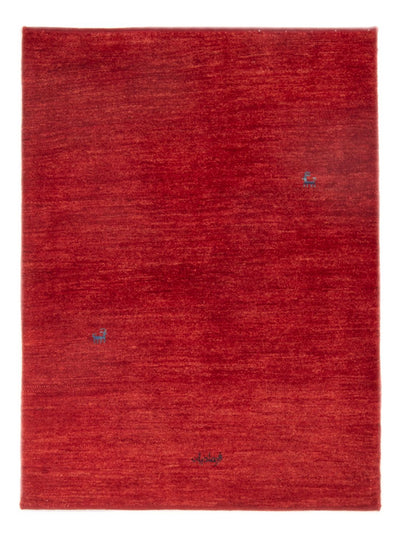 Persian Gabbeh Rug 102x142cm - Perserteppich Wollteppich