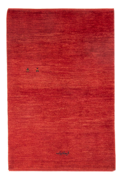 Persian Gabbeh Rug 100x146cm - Perserteppich Wollteppich