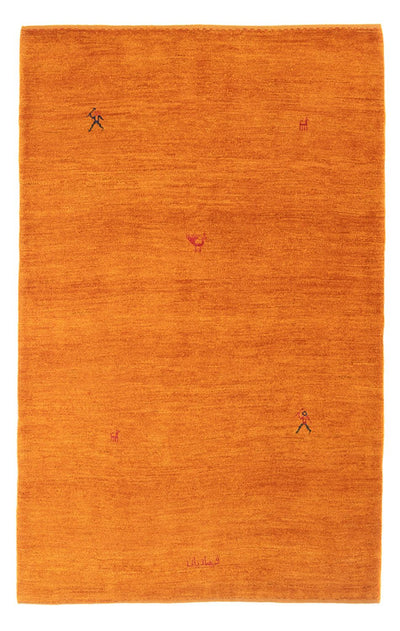 Persian Gabbeh Rug 116x176cm - Perserteppich Wollteppich