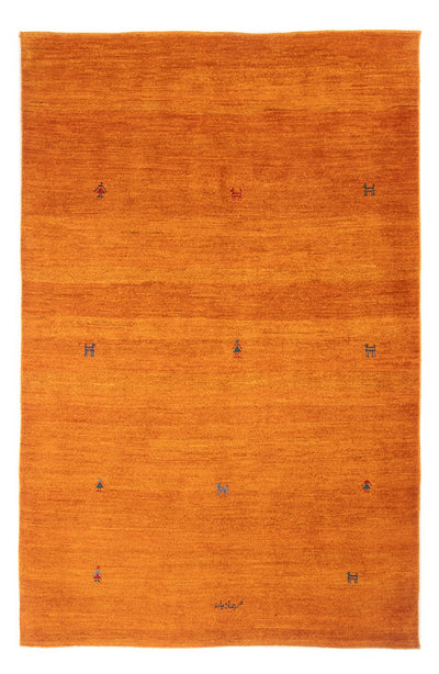Persian Gabbeh Rug 123x187cm - Perserteppich Wollteppich