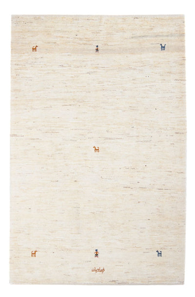 Persian Gabbeh Rug 120x176cm - Perserteppich Wollteppich