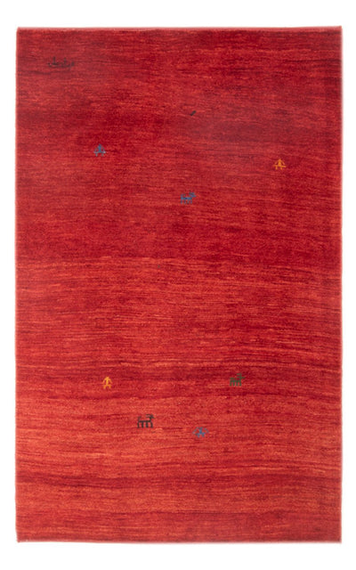 Persian Gabbeh Rug 114x185cm - Perserteppich Wollteppich