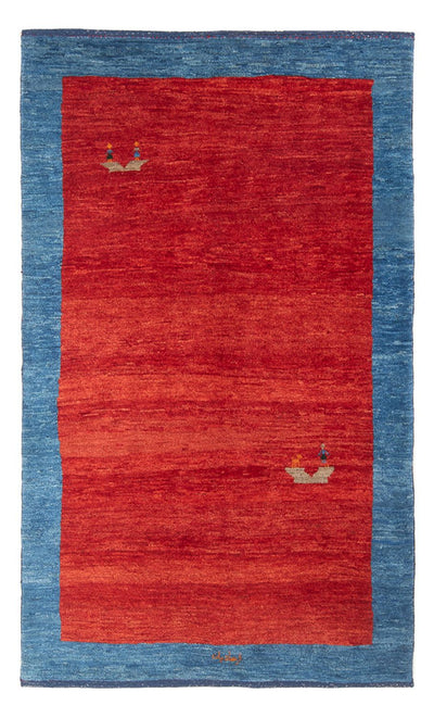 Persian Gabbeh Rug 122x193cm - Perserteppich Wollteppich