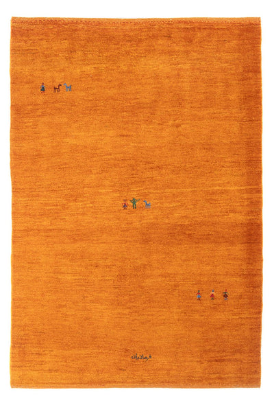 Persian Gabbeh Rug 123x178cm - Perserteppich Wollteppich