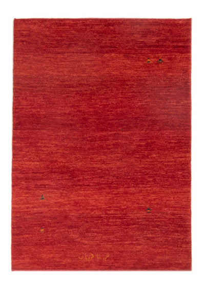 Persian Gabbeh Rug 100x142cm - Perserteppich Wollteppich