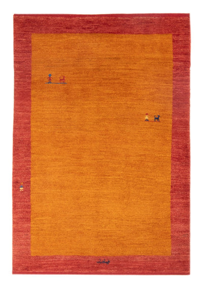Persian Gabbeh Rug 101x155cm - Perserteppich Wollteppich