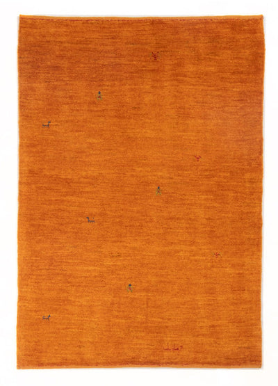 Persian Gabbeh Rug 100x146cm - Perserteppich Wollteppich