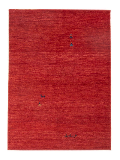 Persian Gabbeh Rug 100x147cm - Perserteppich Wollteppich