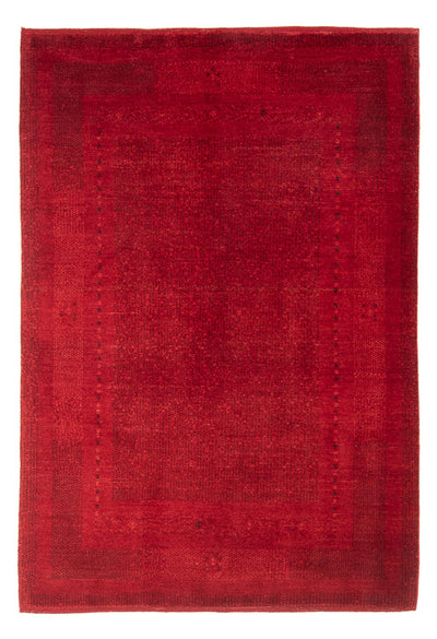 Persian Gabbeh Rug 128x177cm - Perserteppich Wollteppich