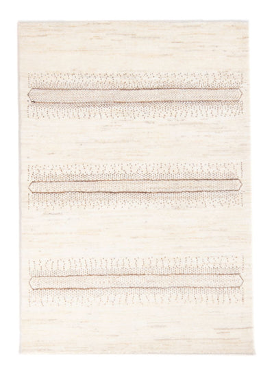 Persian Gabbeh Rug 96x145cm - Perserteppich Wollteppich