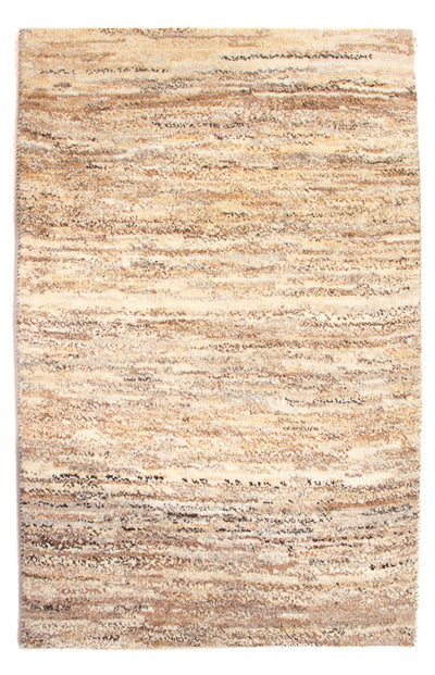 Persian Gabbeh Rug 62x92cm - Perserteppich Wollteppich