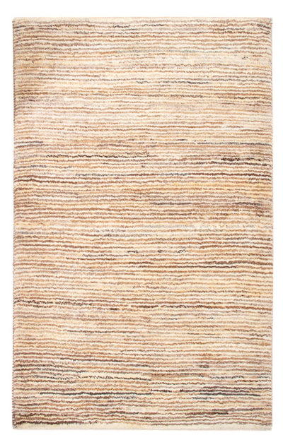 Persian Gabbeh Rug 64x96cm - Perserteppich Wollteppich