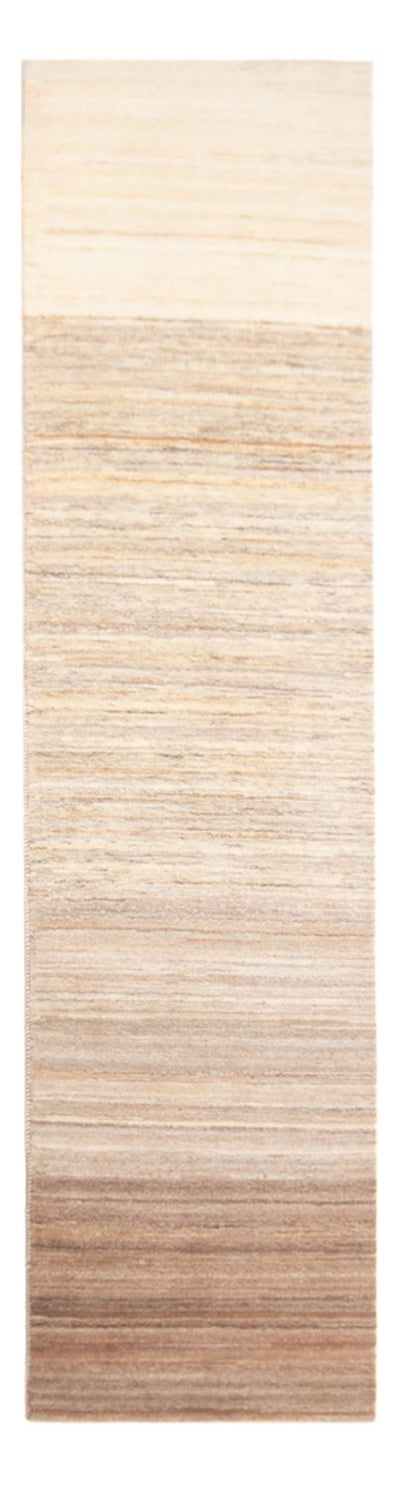 Persian Gabbeh Rug 77x333cm - Perserteppich Wollteppich