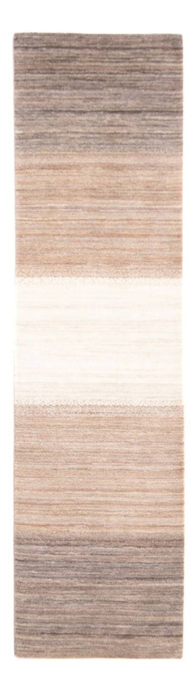 Persian Gabbeh Rug 78x296cm - Perserteppich Wollteppich