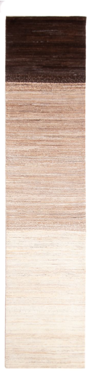 Persian Gabbeh Rug 78x342cm - Perserteppich Wollteppich