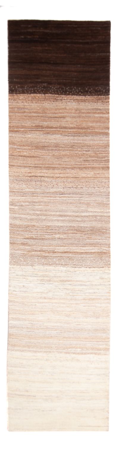 Persian Gabbeh Rug 78x340cm - Perserteppich Wollteppich