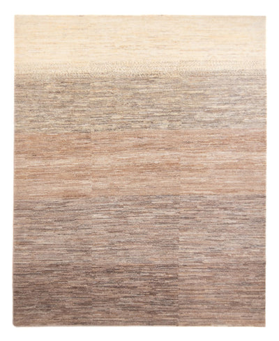 Persian Gabbeh Rug 202x242cm - Perserteppich Wollteppich